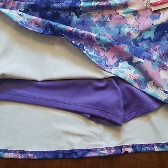 Lot of 4 Girl's Activewear Size 10/12 NWT - Picture 3 of 8